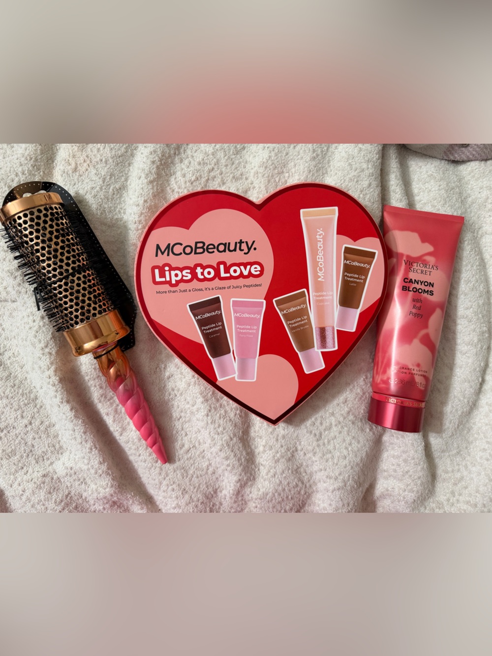 MCoBeauty Lips to Love Lip Set